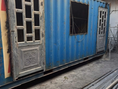 Cơ Khí Nguyễn Khởi Thi Công Dự Án Nhà Lắp Ghép Container Tại Bình Thạnh – Giải Pháp Nhà Ở Thông Minh Giữa Lòng Thành Phố