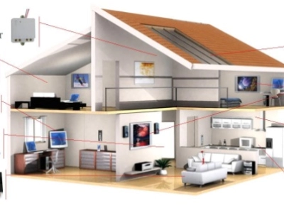 Dự Án Thi Công Hệ Thống Điện Cho Biệt Thự tại Bình Dương
