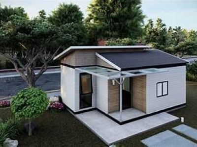Xây Nhà Lắp Ghép Kiểu Nhật Siêu Đẹp, Đúng Chuẩn